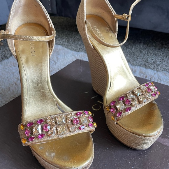 Gucci sandals - Picture 2 of 7